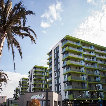 Apartman Hampton 1 By Alz
