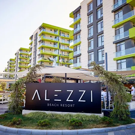 Apartman Hampton 1 By Alz